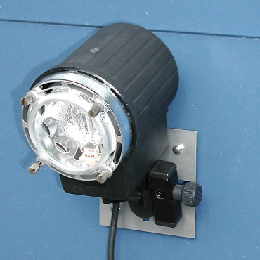 Montageplatte Universal magnetisch INOX www.megamagnete.ch