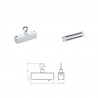 Deko Magnet 57 x 15 mm