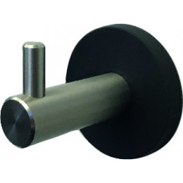 Kleidermagnet Noble Perno schwarz
