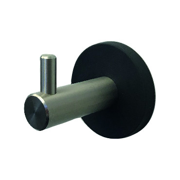 Kleidermagnet Noble Perno schwarz