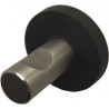 Haken Magnet Noble klein mit Kerbe