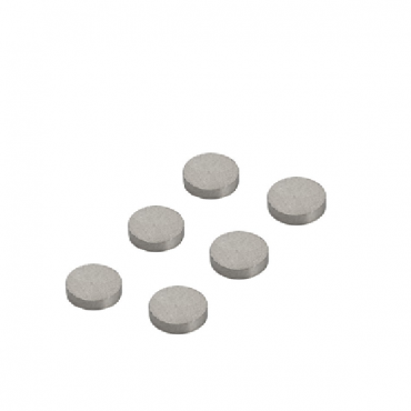 Scheibenmagnet SmCo Ø 10 mm, Höhe 5 mm
