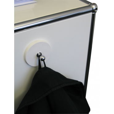 Noble Magnet Kleiderhaken Magnetisch
