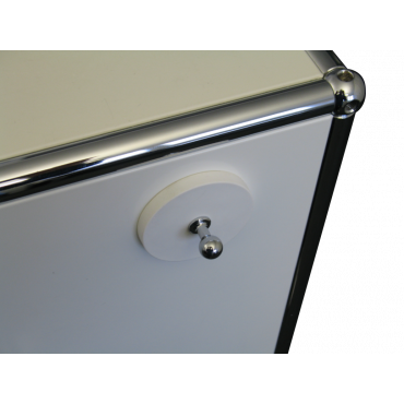 Noble Magnet Kleiderhaken Magnetisch