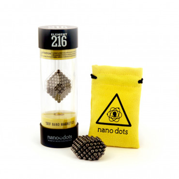 Nanodots NANO 216 Black