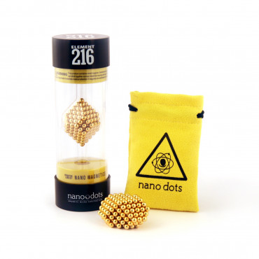 Nanodots NANO 216 SILVER
