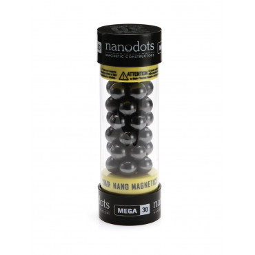 Nanodots MEGA 12 Black